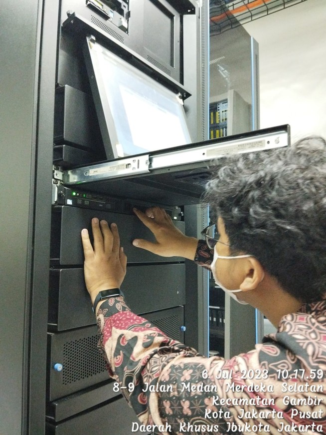 Mainframe Maintenance & IT Infrastructure Support — 4
